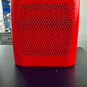 Bose SoundLink Bluetooth Color Speaker 415859 (RED) iPhone Smartphone Audio 🎶